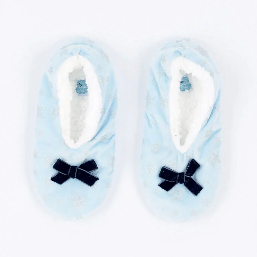Babbucce Donna Klarai Azzurro