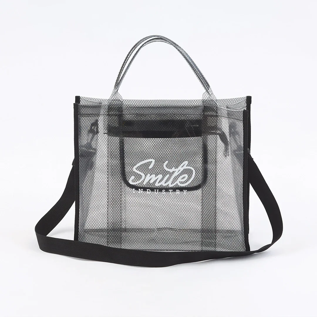 Borsa Mare Wilde for Leopard Ramos Nero