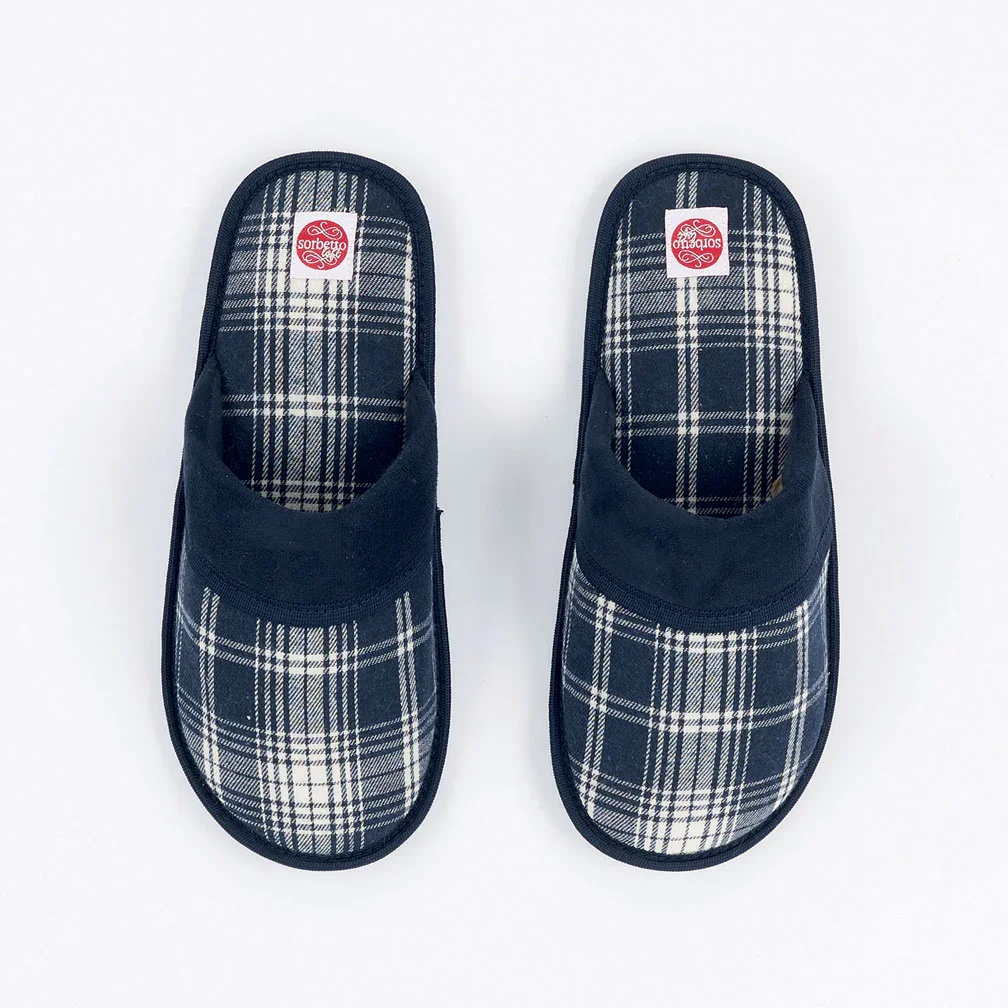 Ciabatta Uomo Kurt Blue
