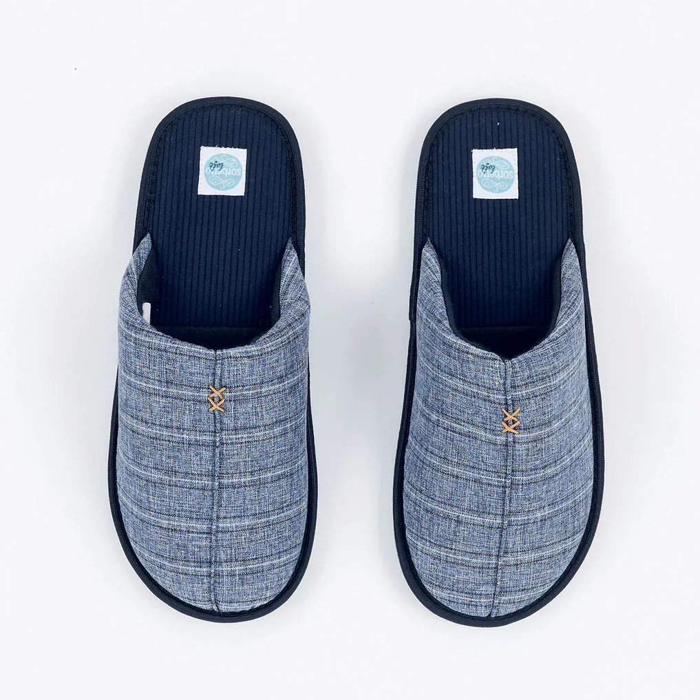 Ciabatte Uomo Rade Blue