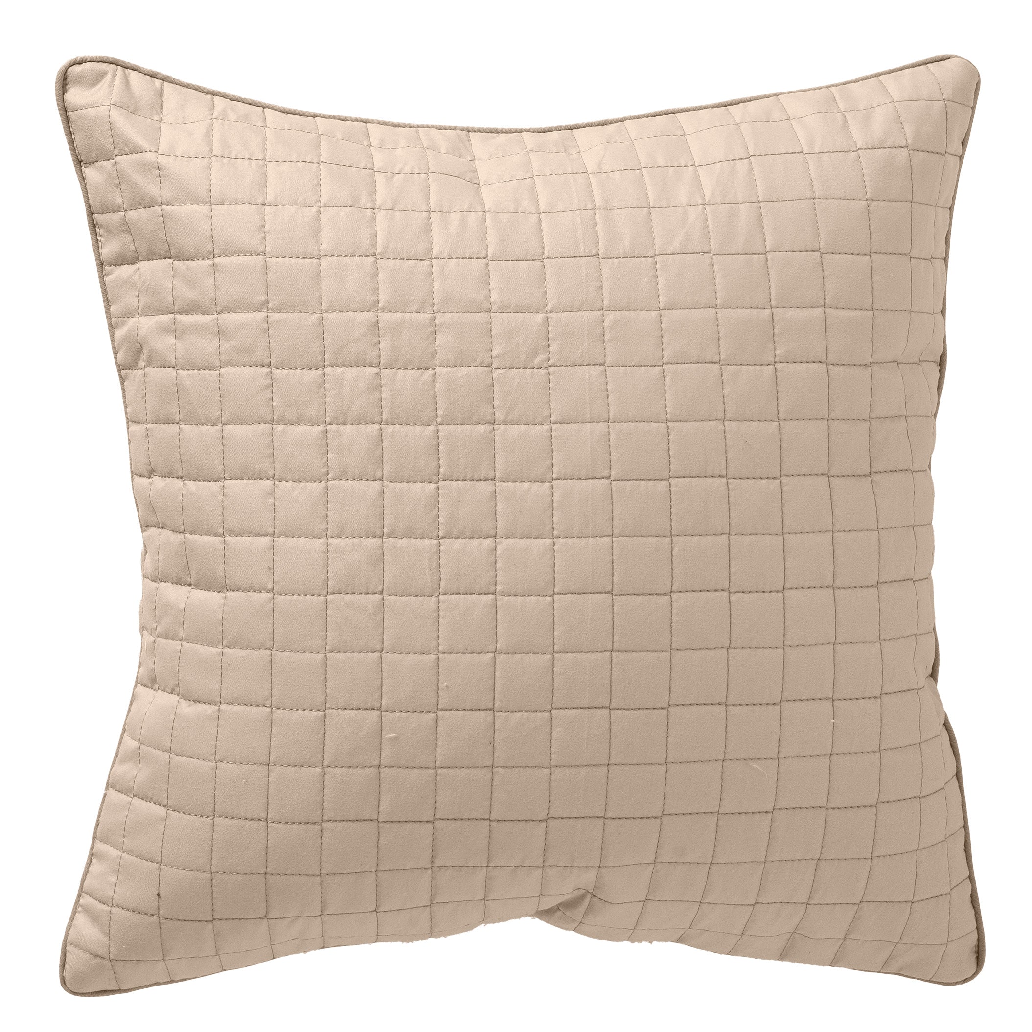 Cuscino cm 45x45 Tinta Unita Beige