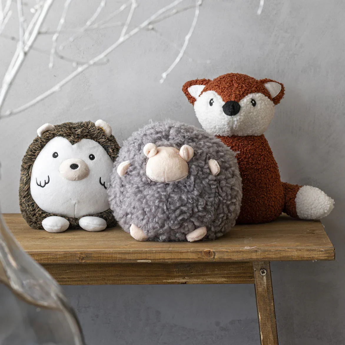 Fermaporta Rhum Hedgehog Brown - Image 2