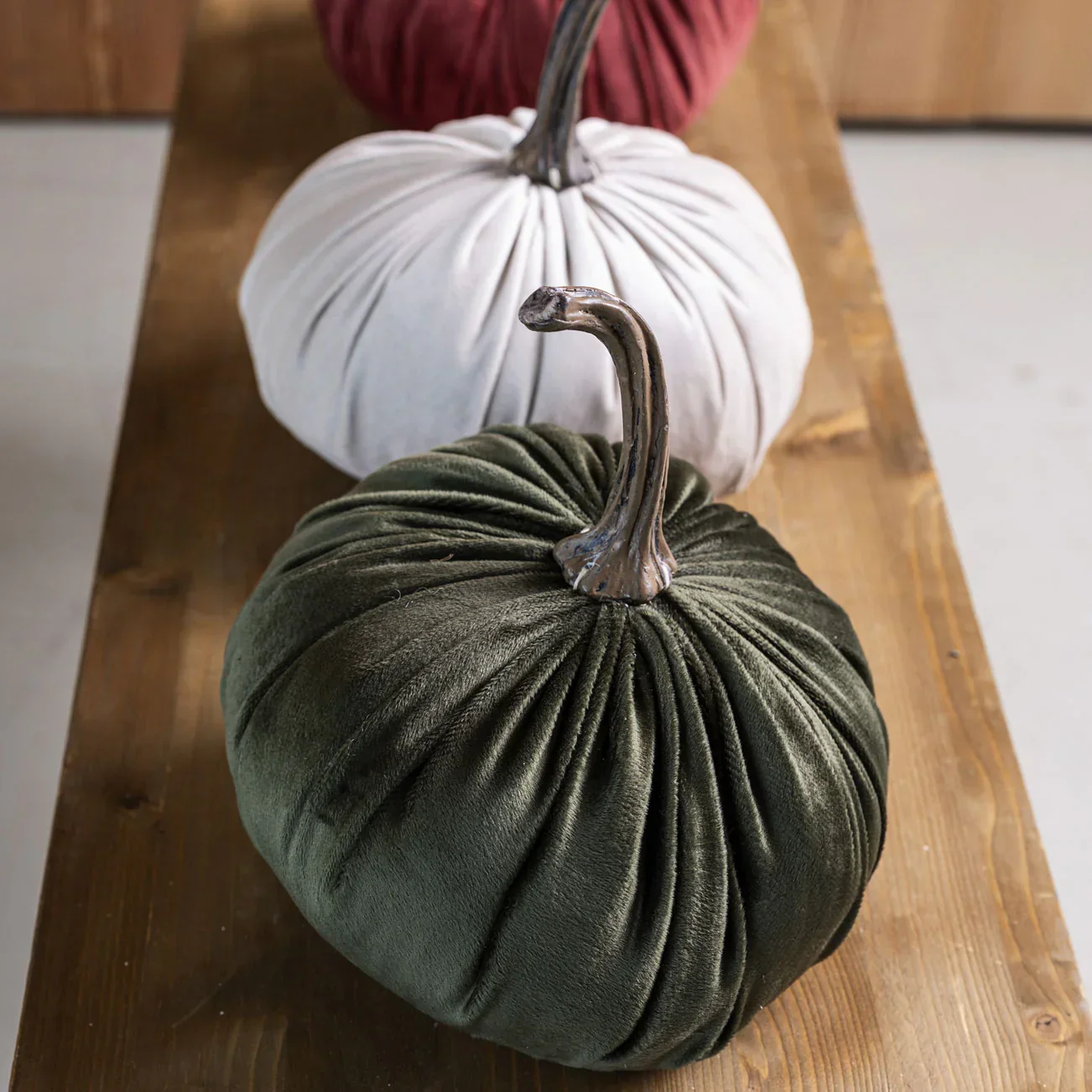 Fermaporta Rhum Pumpkin Green - Image 2