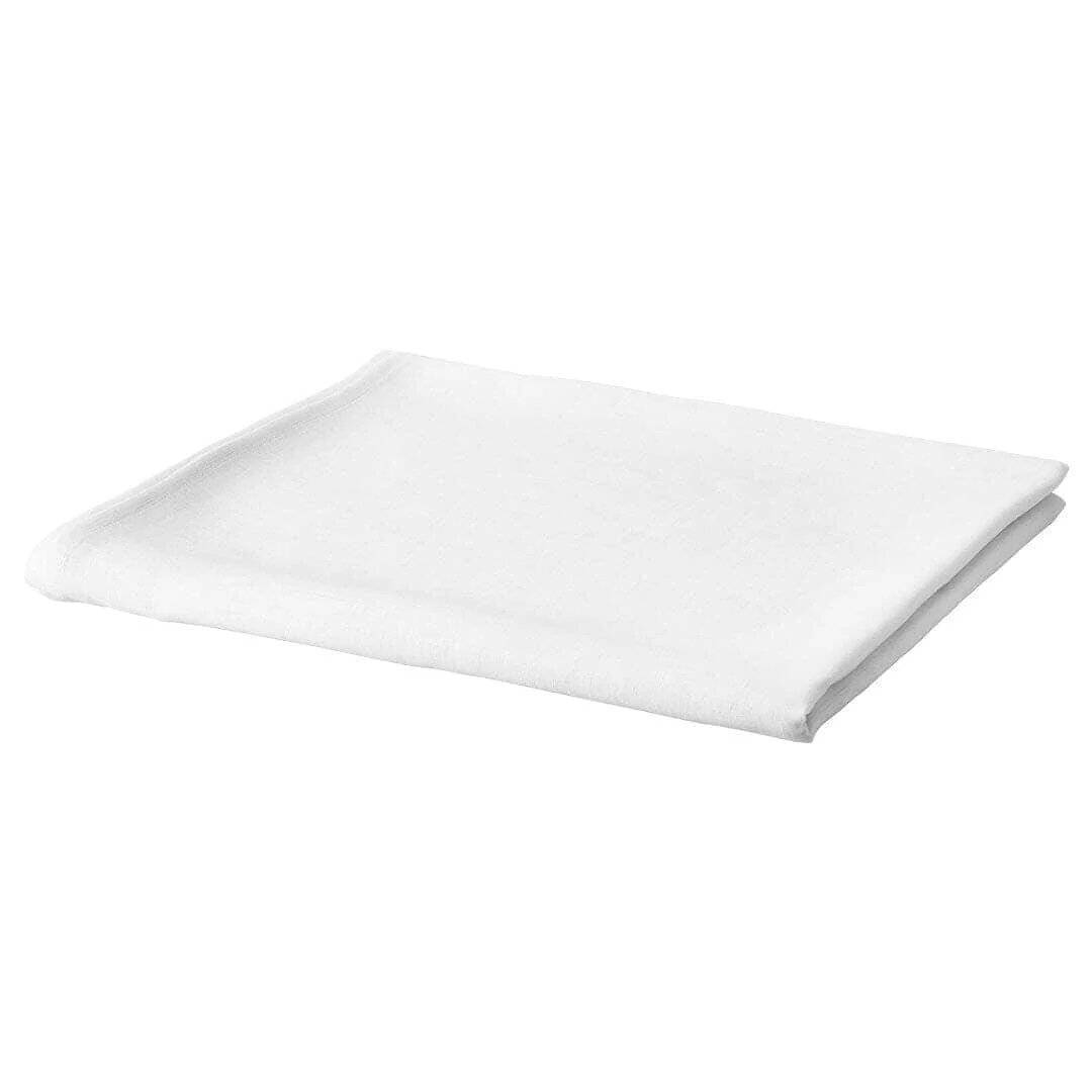 Lenzuolo Singolo Percalle di Cotone Mercerizzato 200 fili Linea Hotellerie Raffaello