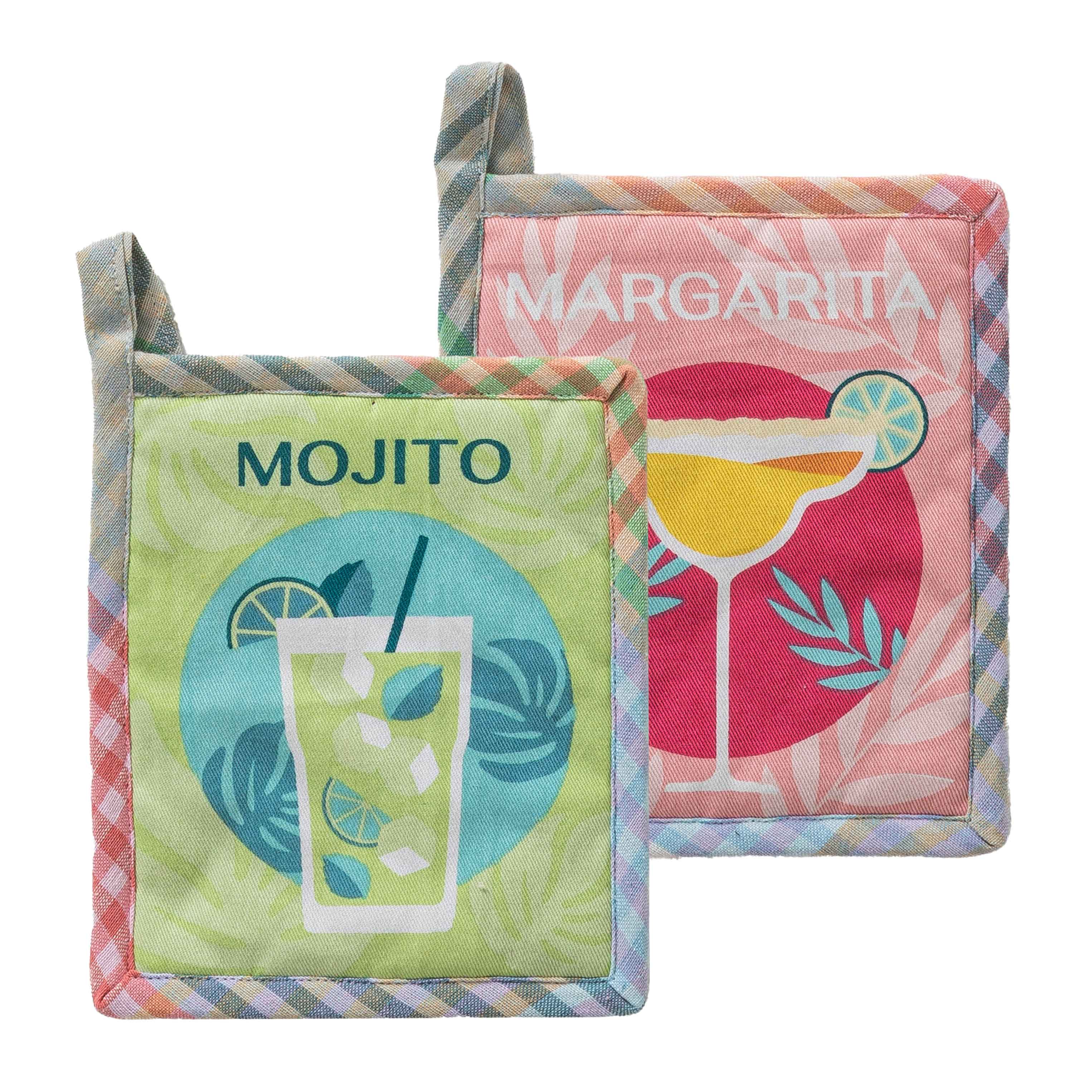 Set 2 Presine Shades Standard Mojito & Margarita Multicolor