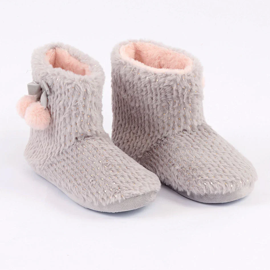 Stivaletto Donna Mirka Grigio