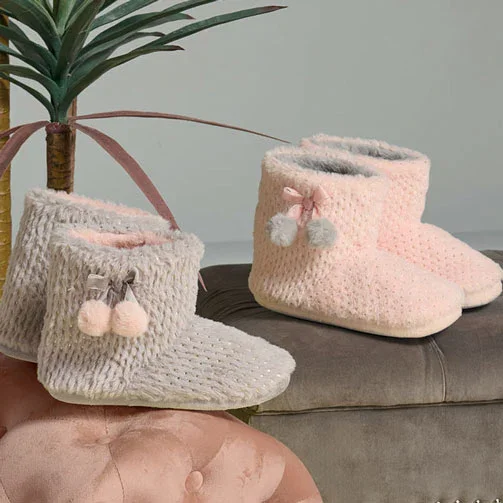 Stivaletto Donna Mirka Grigio - Image 2