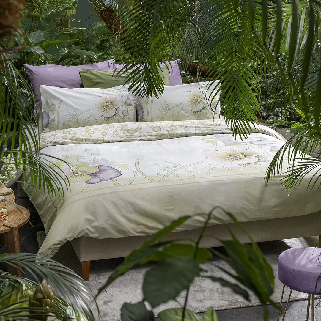THUN® Completo Letto Piazza e Mezza Bloom Multicolor - Image 3