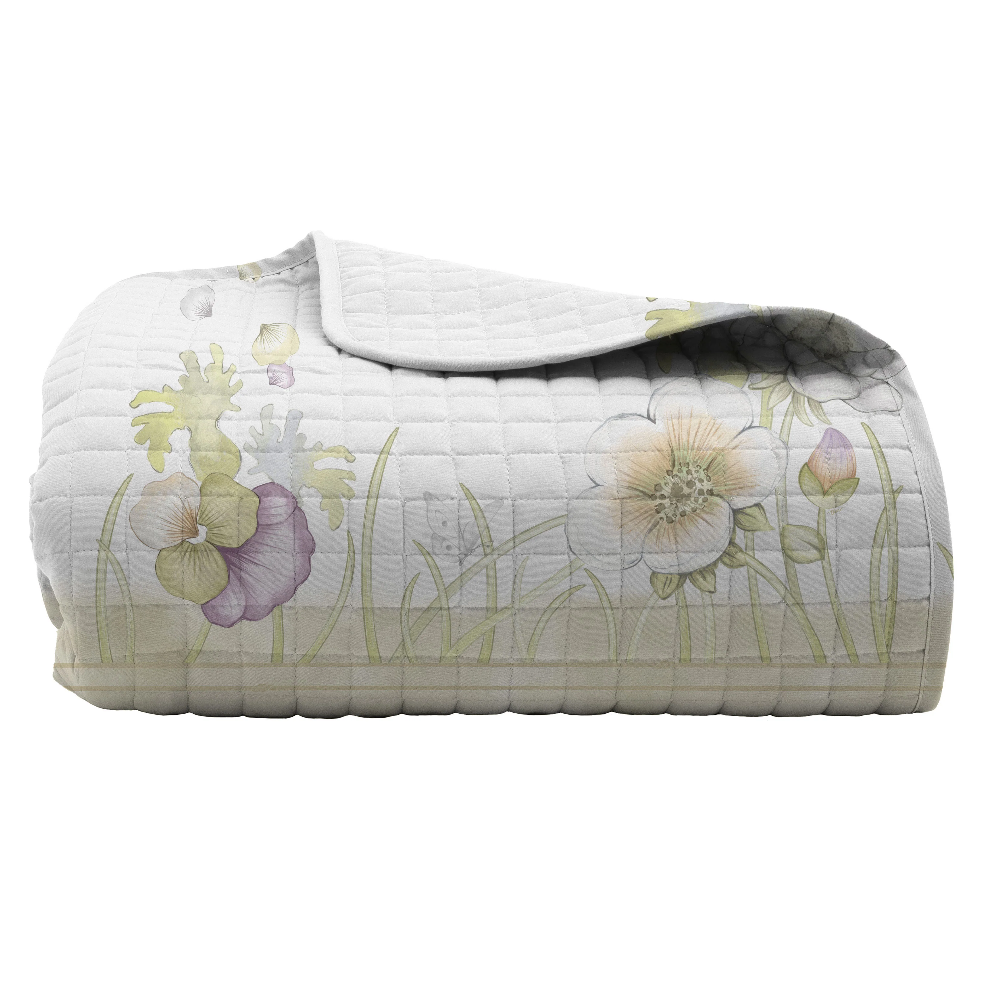 THUN® Trapuntino Matrimoniale Bloom White