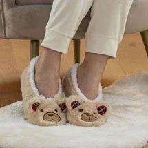 THUN® Set Mascherina + Ciabatte Thunland Ball Beige - Image 3