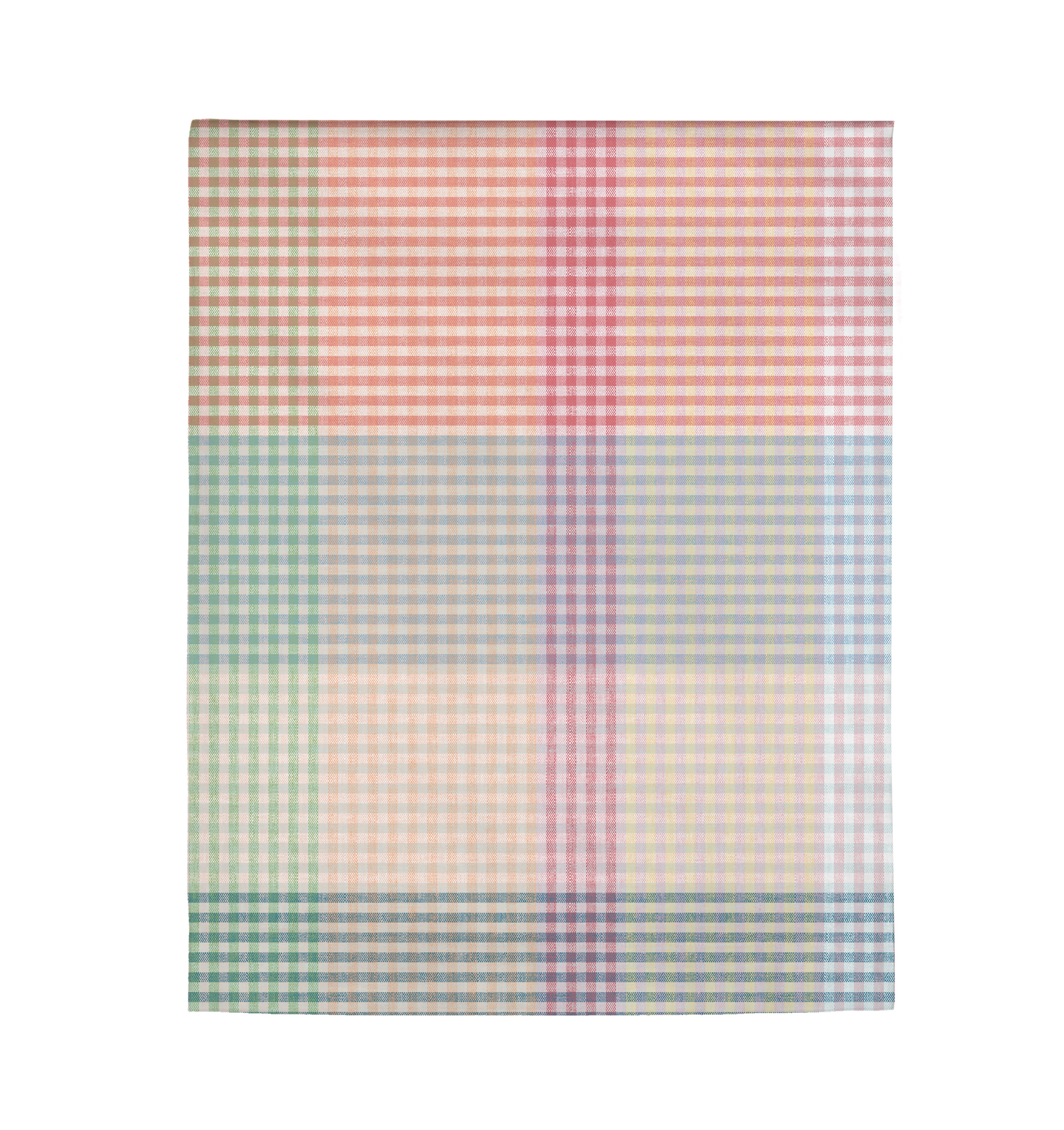 Tovaglia Antimacchia 140x180 cm Kassie Multicolor
